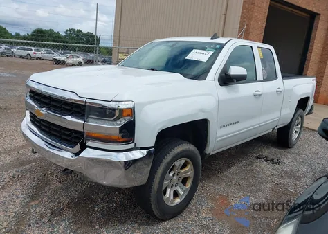 2019 Chevrolet Silverado 1500 Ld Lt from USA, damaged, VIN 2GCVKPEC1K1147690